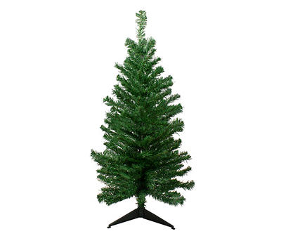 3' Mixed Pine Unlit Artificial Christmas Tree