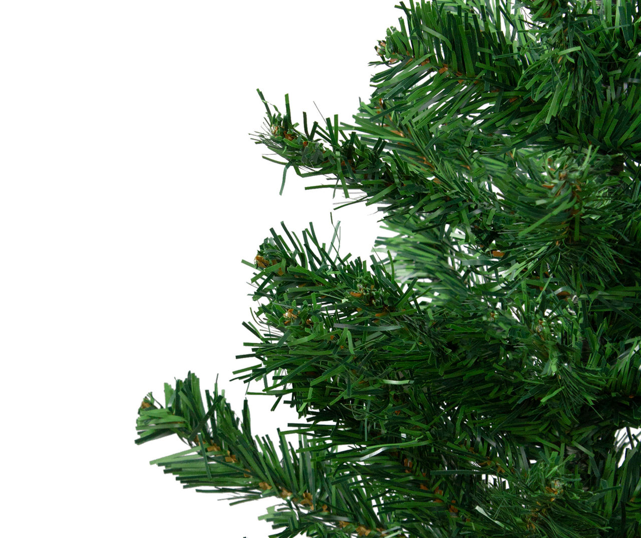 3' Mixed Pine Unlit Artificial Christmas Tree
