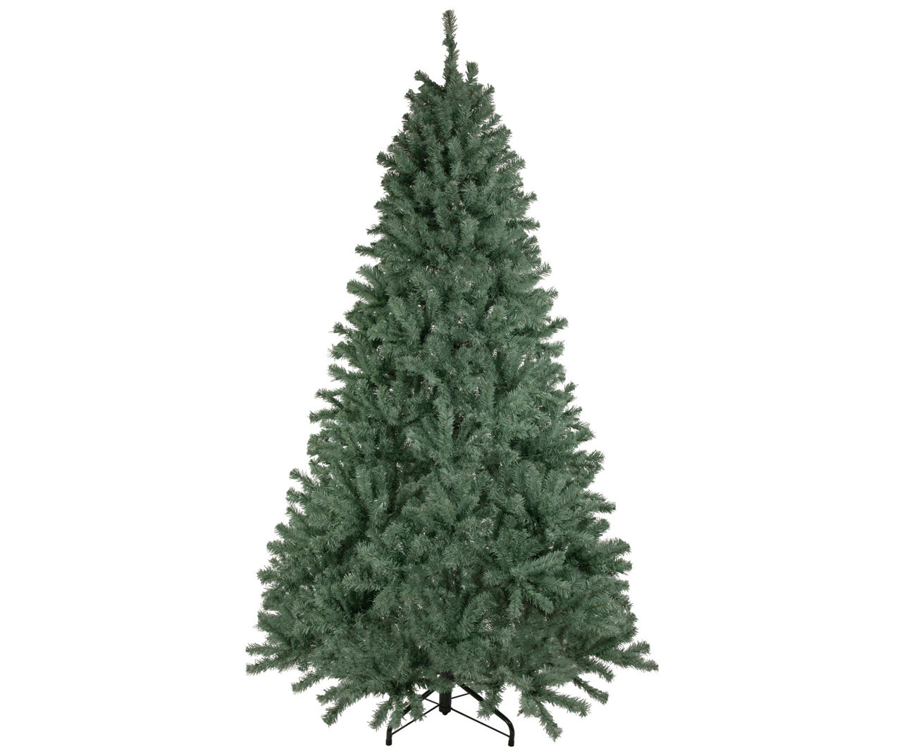 Northlight 7.5' Colorado Blue Spruce Unlit Artificial Christmas Tree