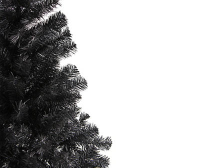 6' Black Spruce Unlit Artificial Christmas Tree
