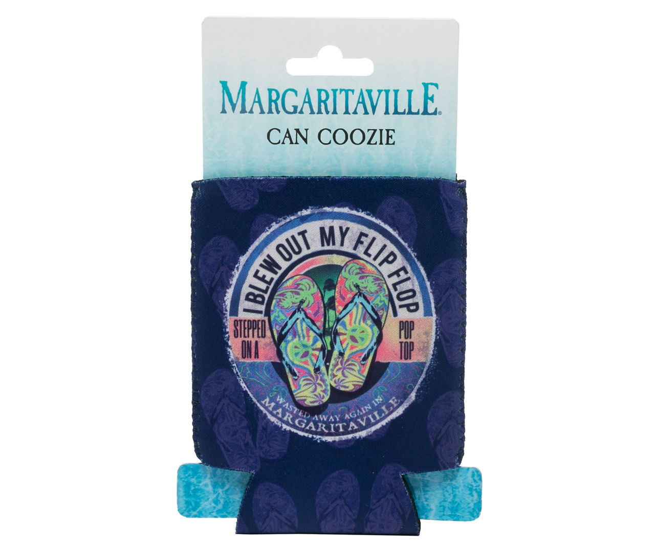 Geckobrands | Insulated Can Coozie Margaritaville