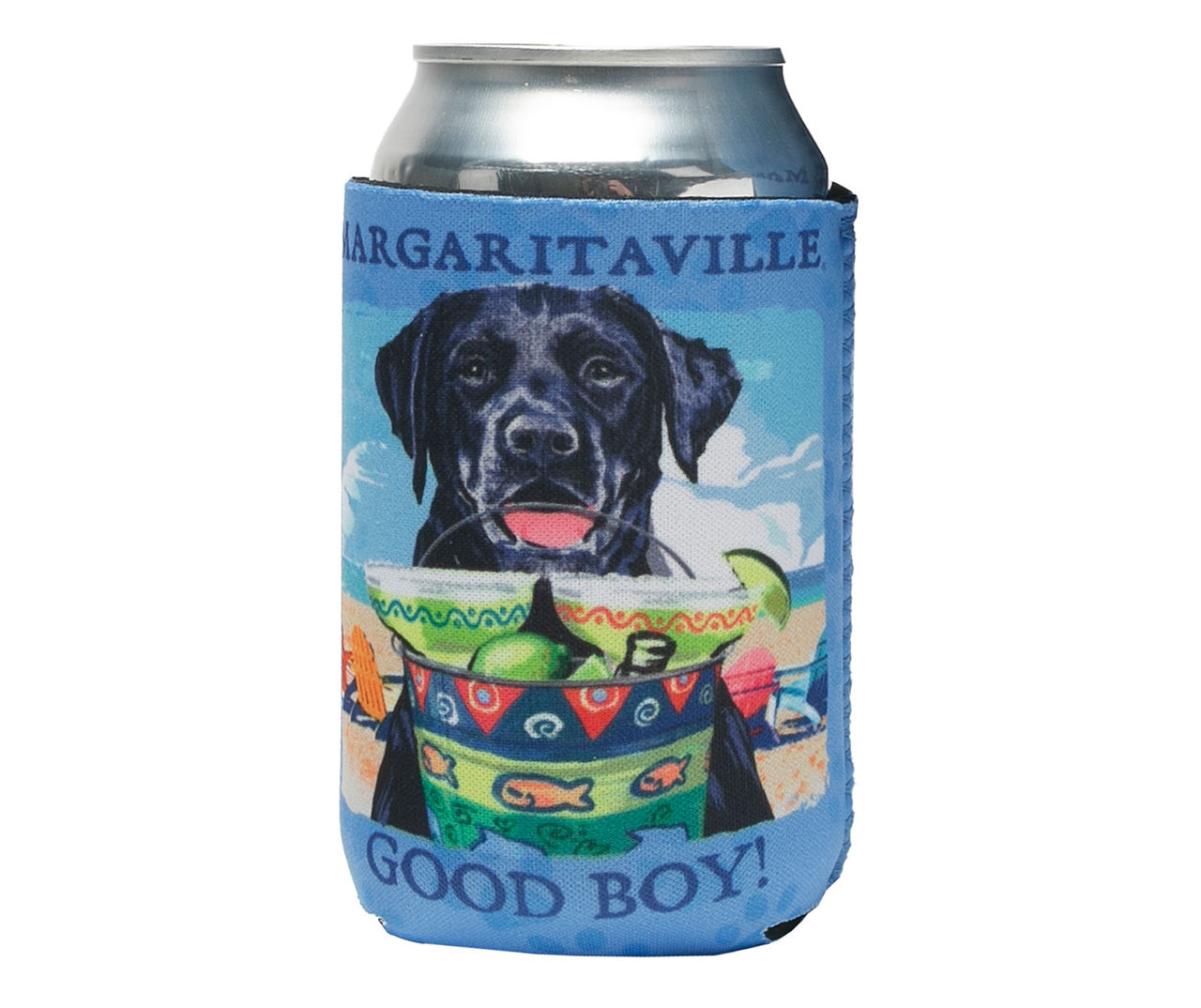 Margaritaville Margaritaville Can Coozie Big Lots