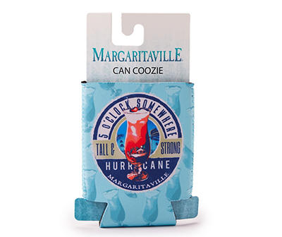 Margaritaville Can Coozie
