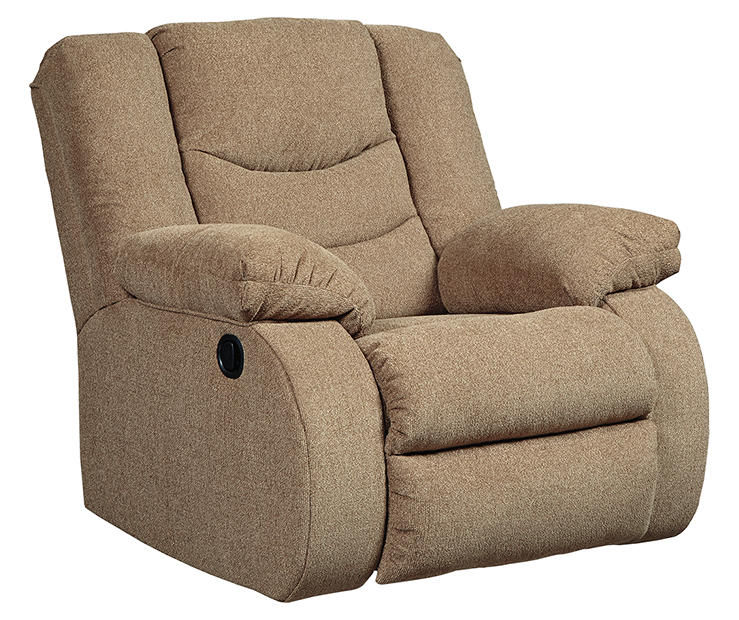 Passage mocha 2025 rocker recliner