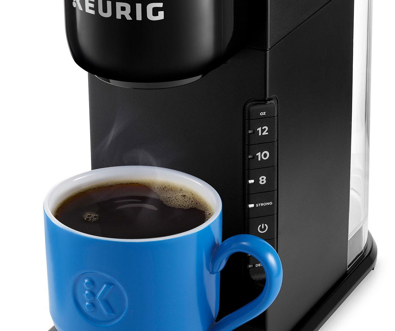 Keurig K-Express Single Serve Black Coffee Maker