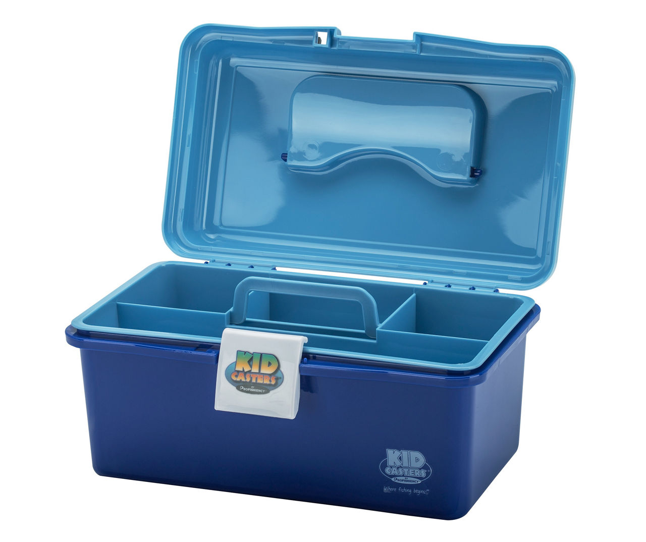 Kid Casters Tackle Box