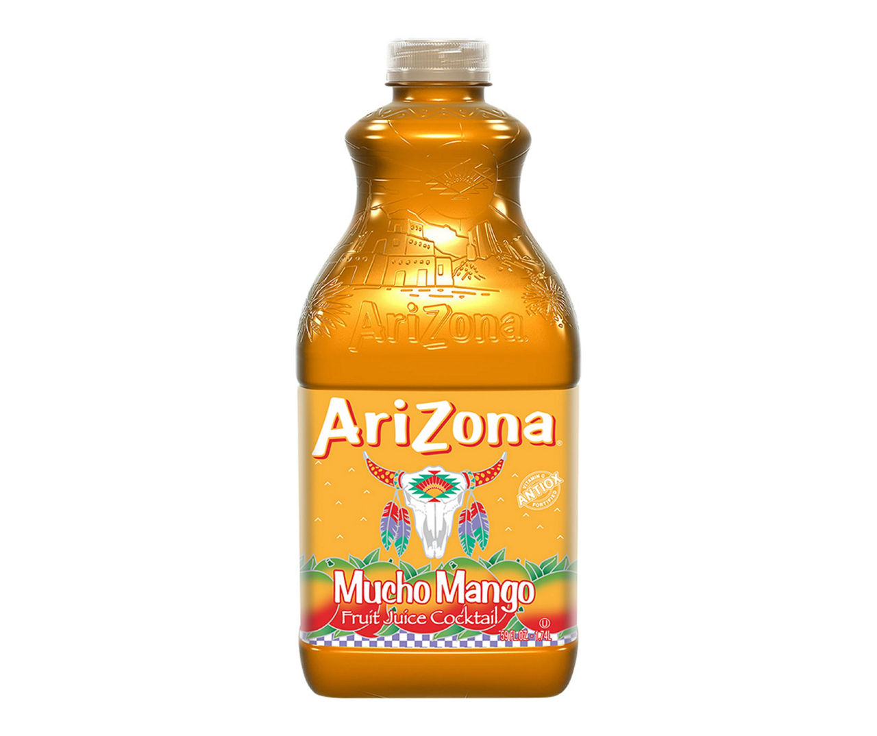 Arizona Mucho Mango Fruit Juice Cocktail, 59 Oz. Big Lots