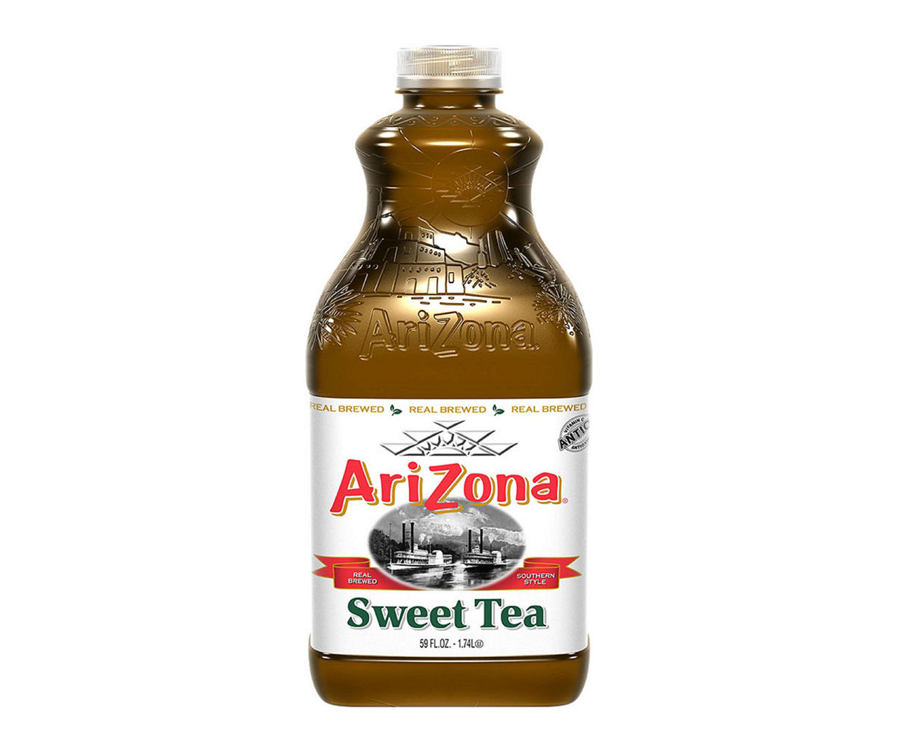 Arizona Southern Style Sweet Tea, 59 Oz. Big Lots