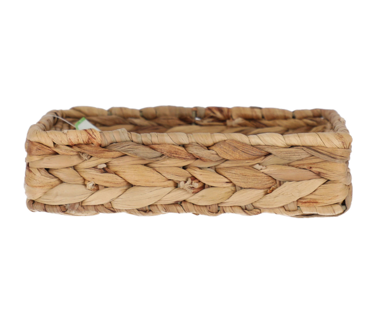 Real Living Water Hyacinth Woven Napkin Holder Big Lots