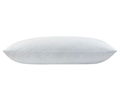 White Ultimate Chill King Pillow