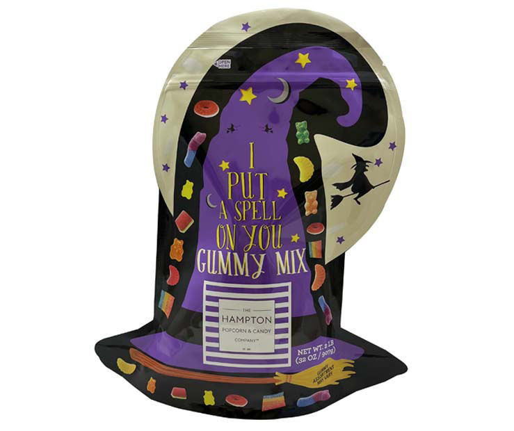 "I Put A Spell On You" Gummy Mix, 2 Lbs.
