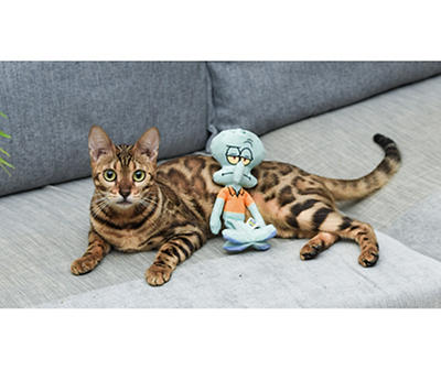 Squidward Kicker Cat Toy