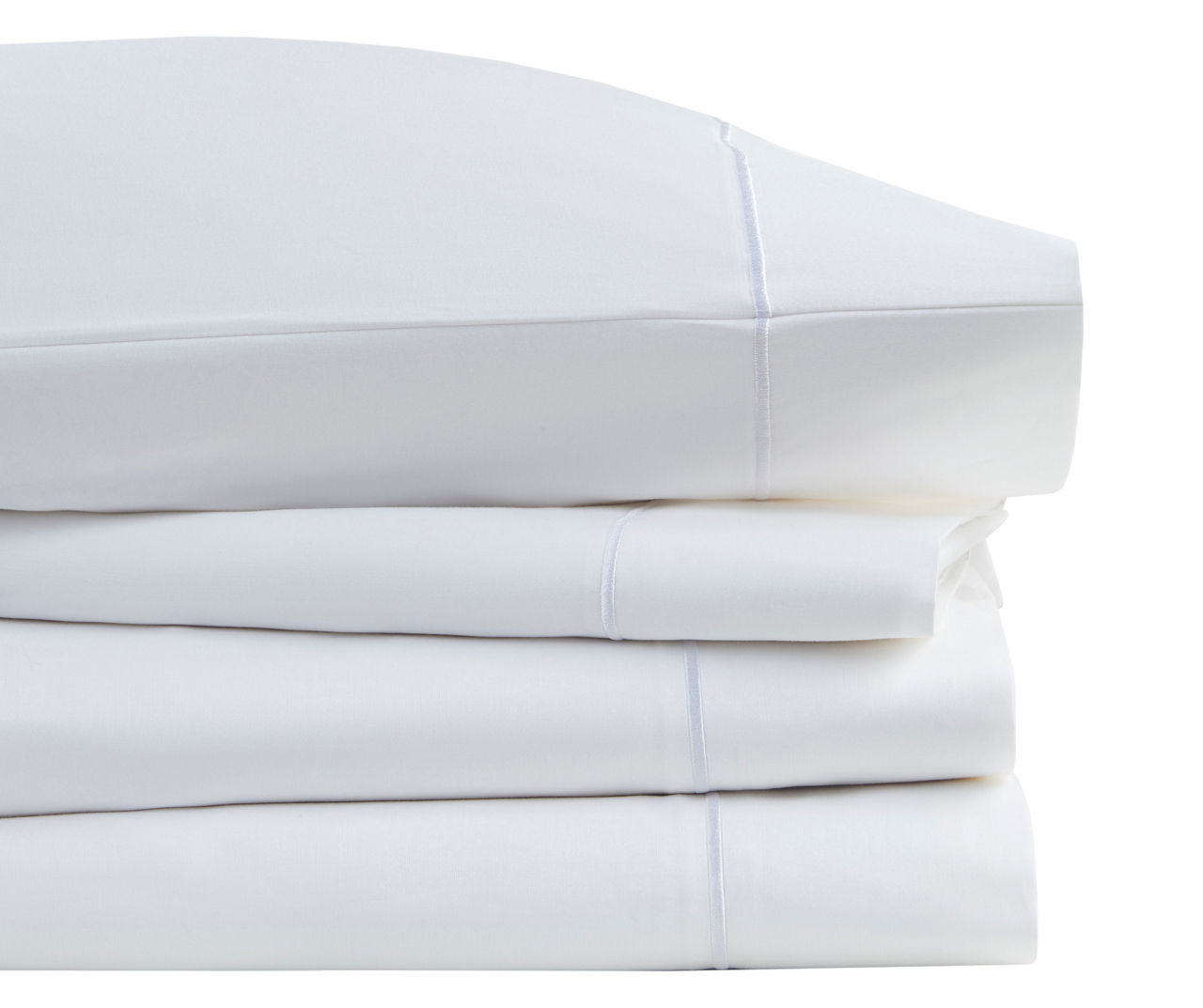 Weekender 600 Thread Count Cotton-Blend Sheet Set Sandstone / Split King