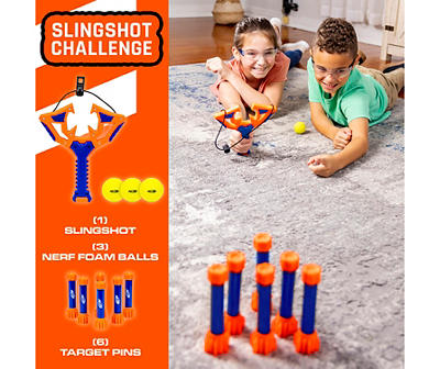 Slingshot Challenge Play Set