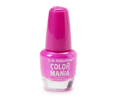 Color Mania Nail Polish in Fandom, 0.44 Oz.