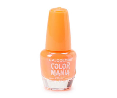 Color Mania Nail Polish in Bloom, 0.44 Oz.