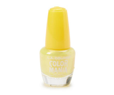 Color Mania Nail Polish in Squeeze, 0.44 Oz.
