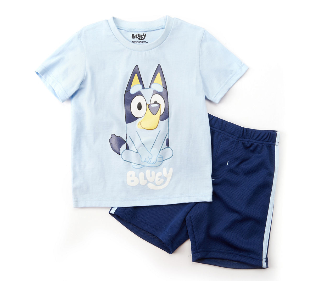 Pijama largo single jersey bluey - CV-2900001931 - Cerdá - BLUEY -  Tumodakids