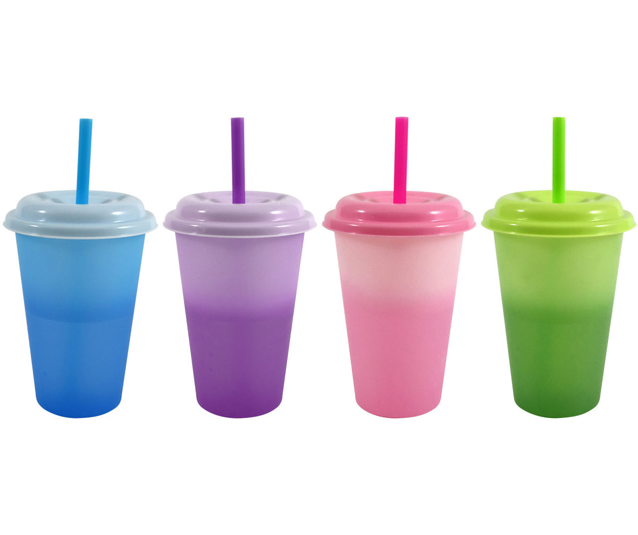 THE MINI TUMBLER STRAW COVER- 4 COLORS