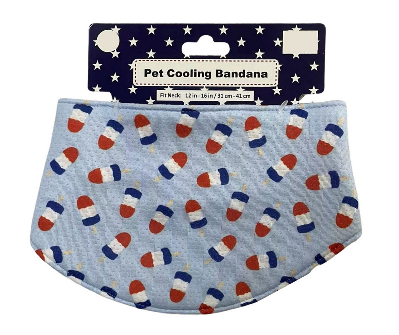 Pet cooling bandana best sale