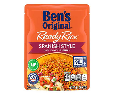 Spanish Style Ready Rice, 8.8 Oz.