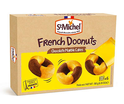 French Doonuts, 6-Pack