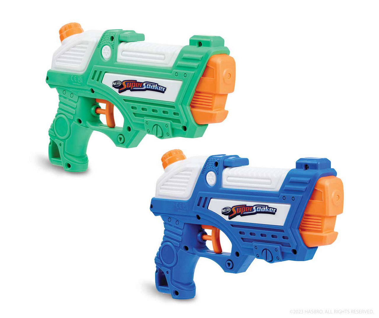 nerf water blaster