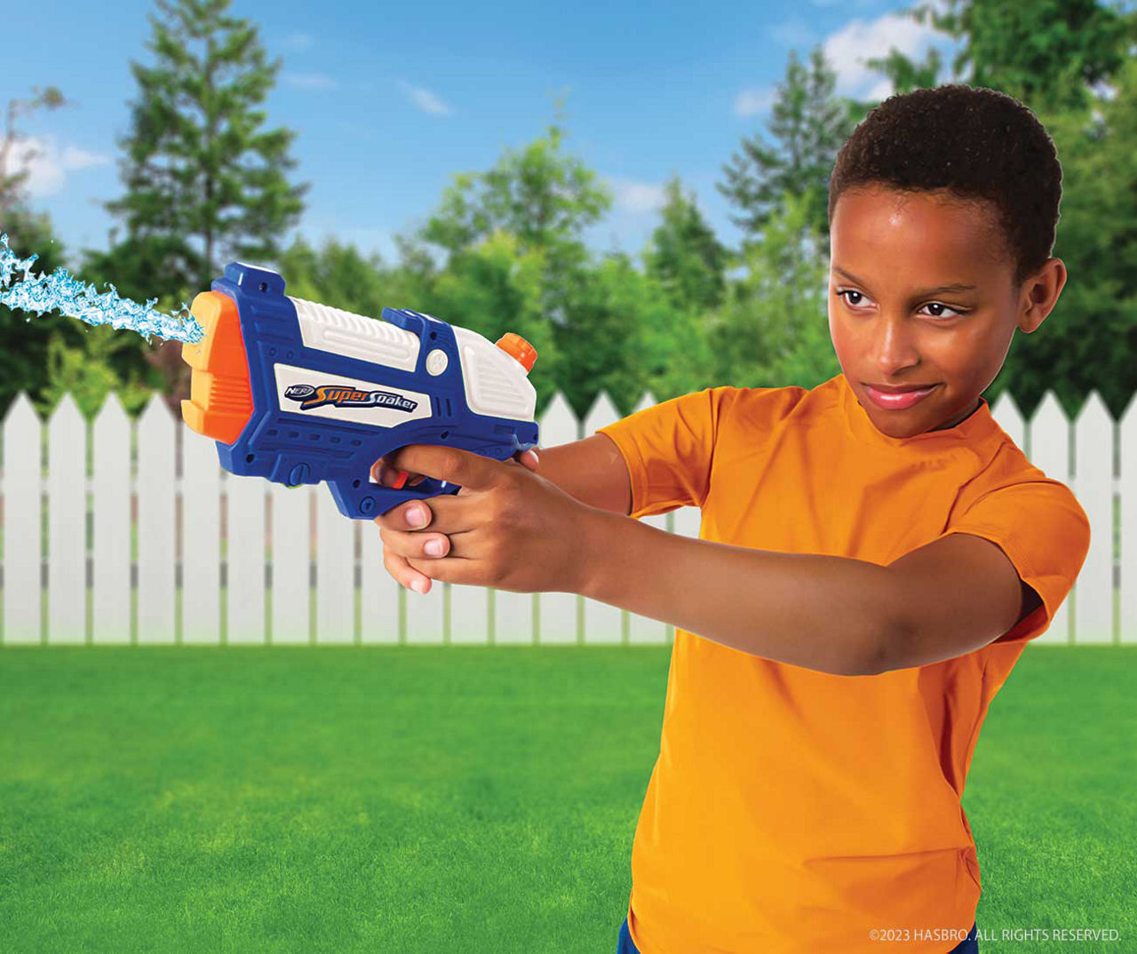 Nerf Super Soaker Stream 2-Pack | Big Lots