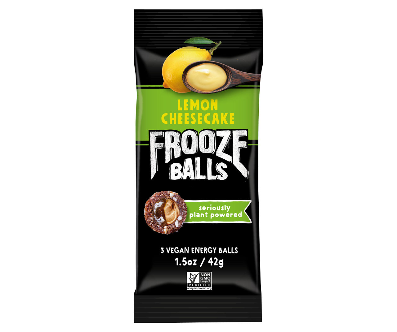 Lemon Cheesecake Frooze Balls, 1.5 Oz. | Big Lots
