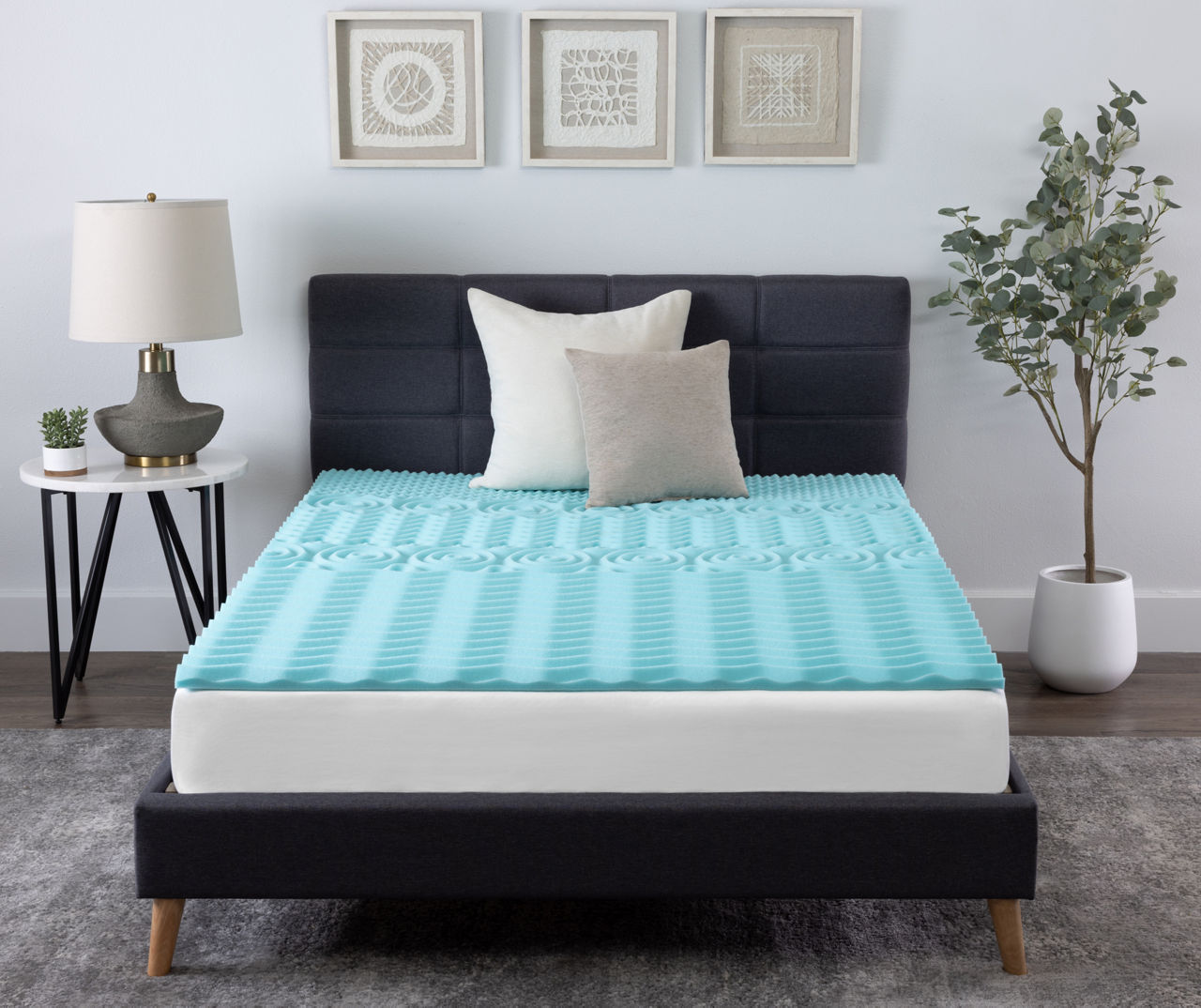 Big lots mattress deals toppers