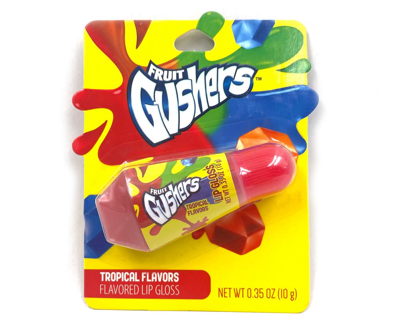 Gushers Tropical Fruit Lip Gloss, 0.35 Oz. Big Lots