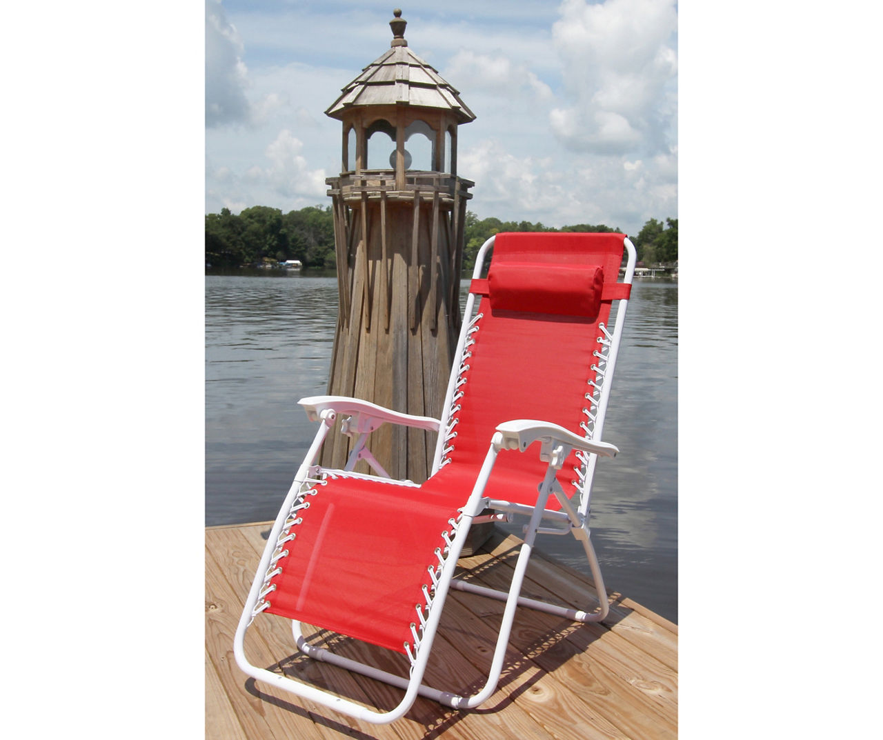 Big lots folding online lounge chair