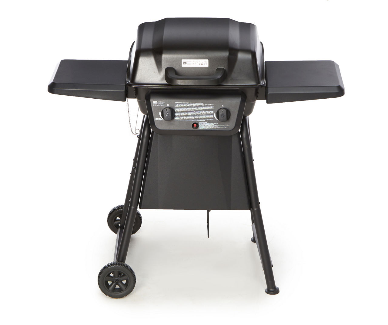 Char Broil American Gourmet Classic 2 Burner Gas Grill Big Lots