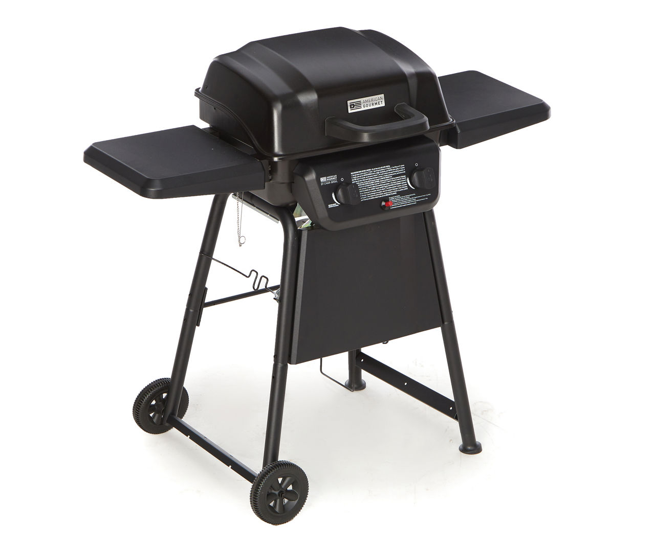 Char broil classic outlet 2 burner gas grill