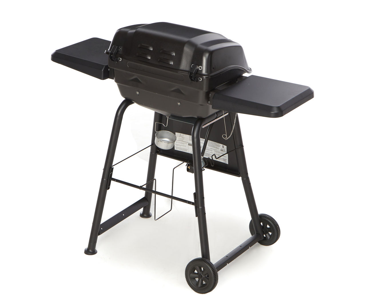 Char broil gas shop grill 2 burner