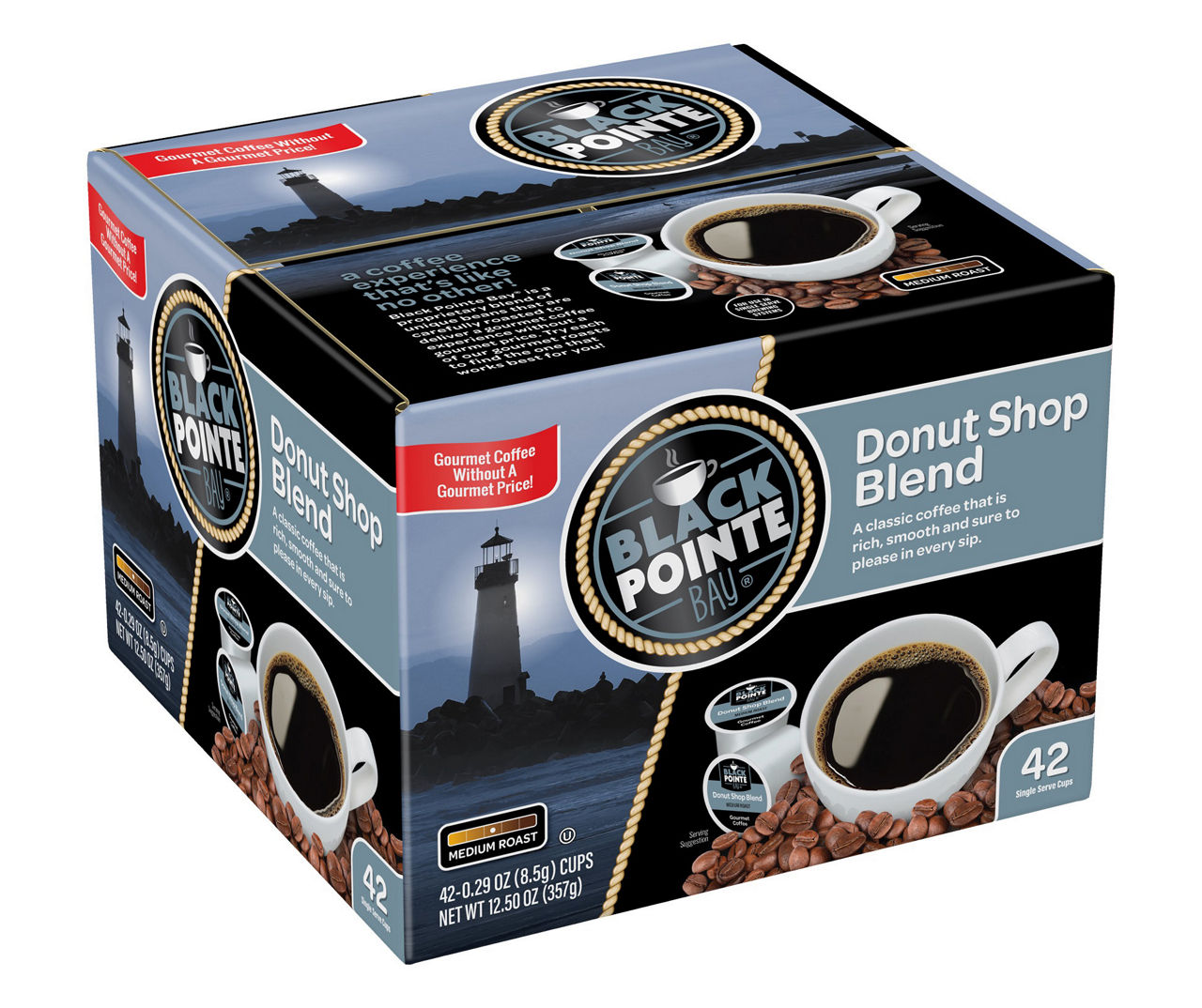 Victor Allen's Coffee Caramel Macchiato Flavored, Medium Roast, 42 Count,  Single Serve Coffee Pods for Keurig K-Cup Brewers