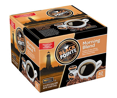 Morning Blend Light Roast 42-Count Brew Cups