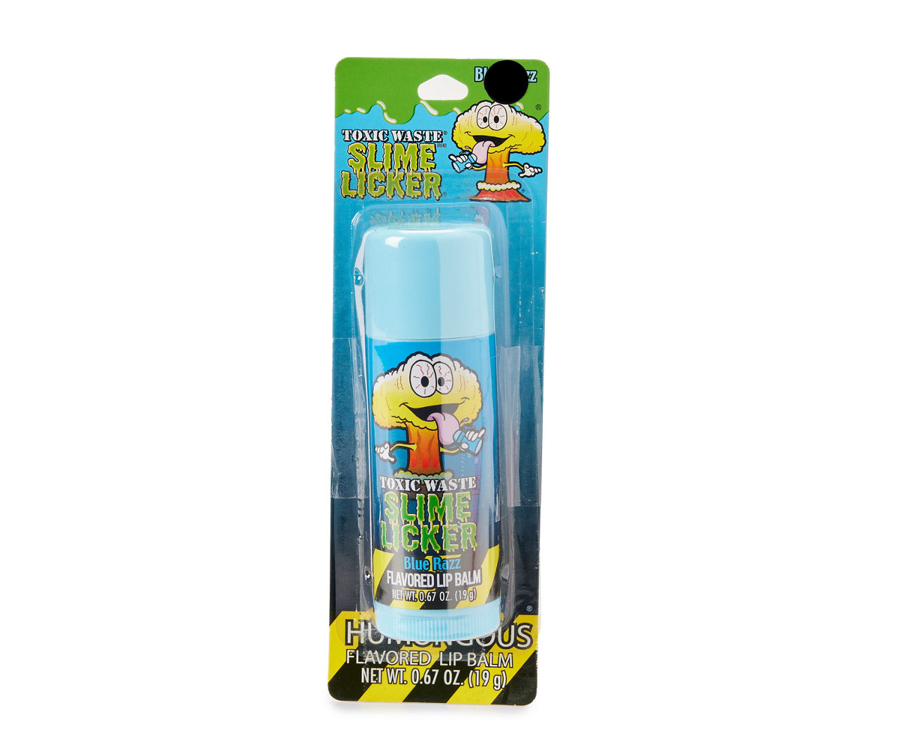 Toxic Waste Slime Licker Lip Balm, 0.67 Oz. Big Lots
