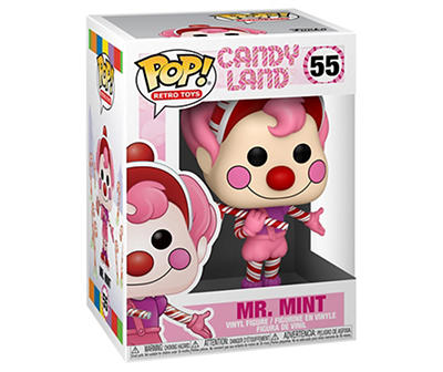 POP! Candyland Mr. Mint Vinyl Figure