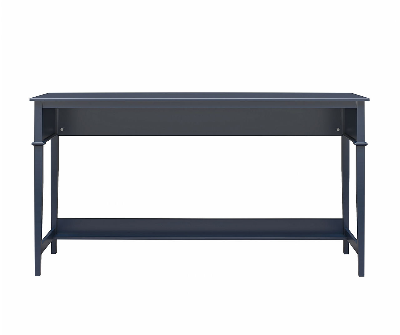 Ameriwood Cottage Hill Navy Console Table Big Lots
