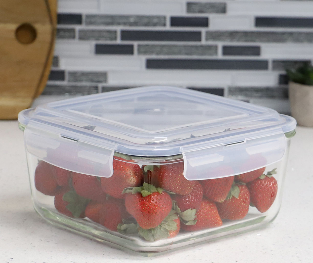 Deal Alert: This 18-piece glass container set is 57 percent off