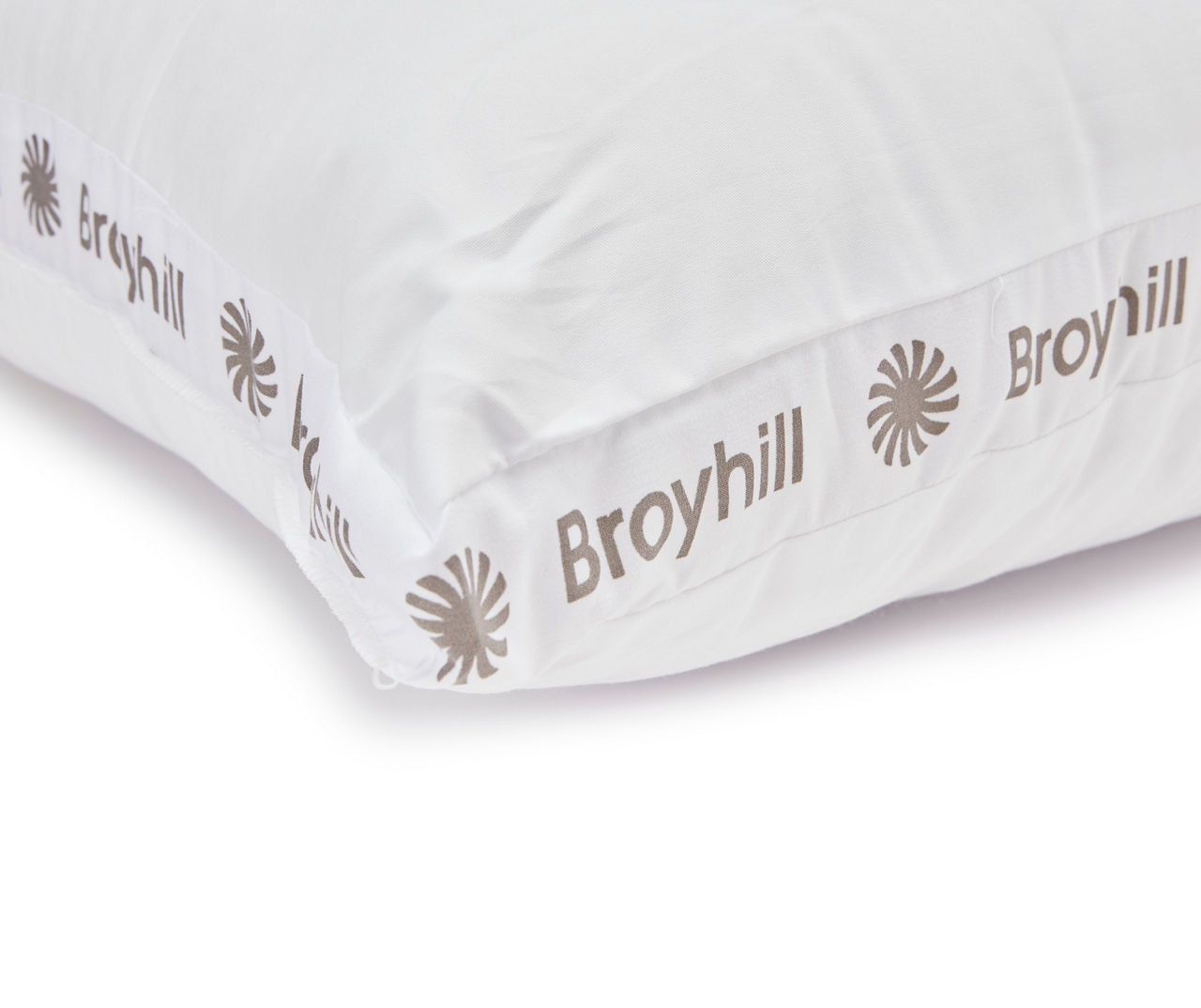 Broyhill Everyday Support White Standard Pillow