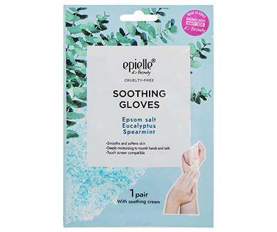 Soothing Gloves