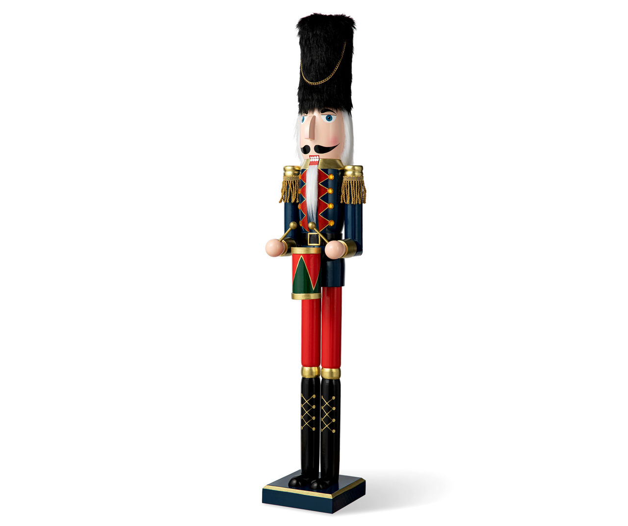 Glitzhome 36" Drummer Nutcracker Big Lots