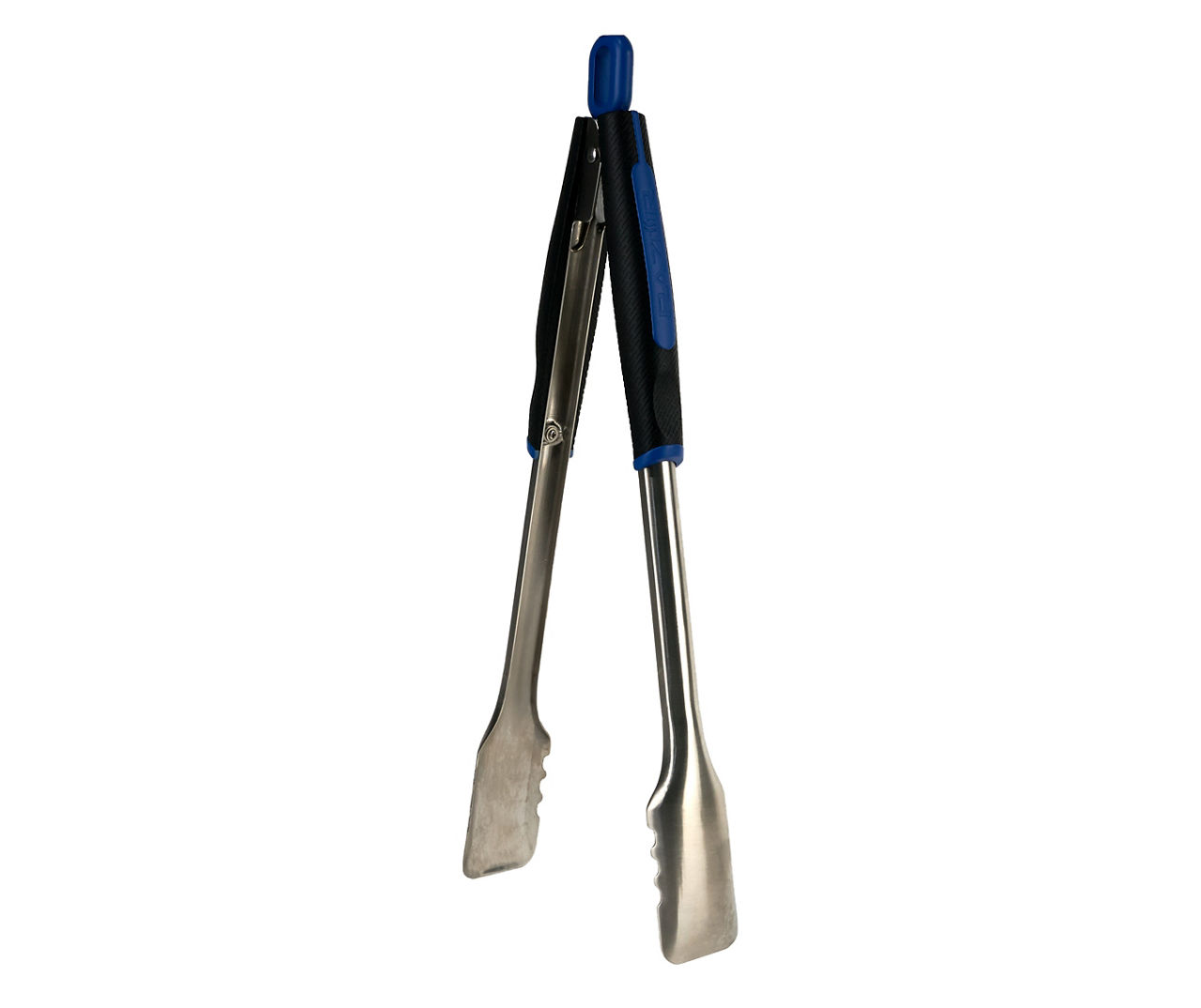 Razor Oversized Locking Tongs Stainless Steel With Non-Slip Rubber Grip 17  In, 1 Each - Kroger
