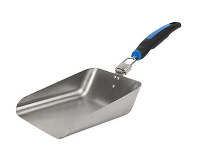 Stainless Steel Griddle Super Scooper