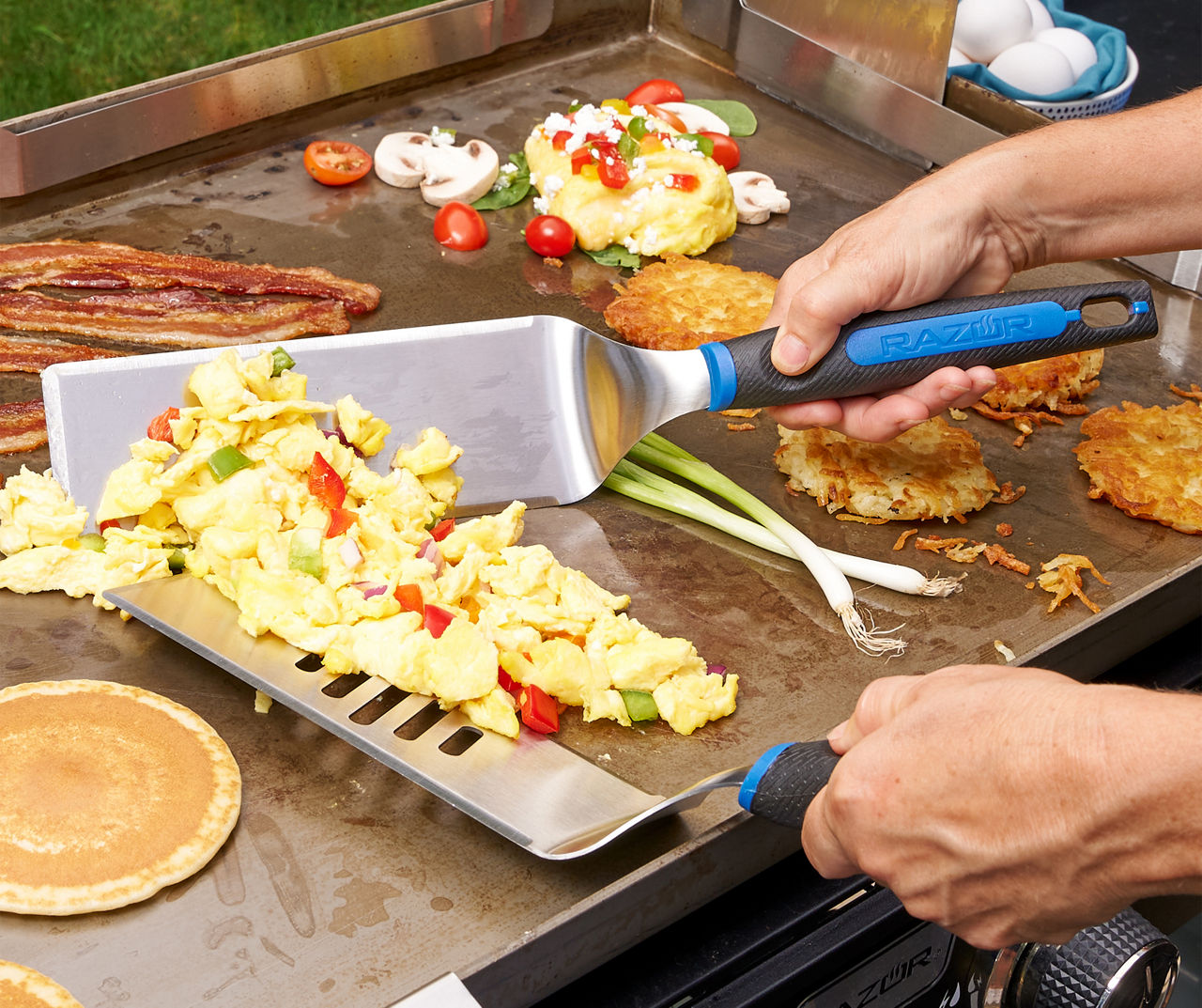 5-Piece Basic Griddle Kit
