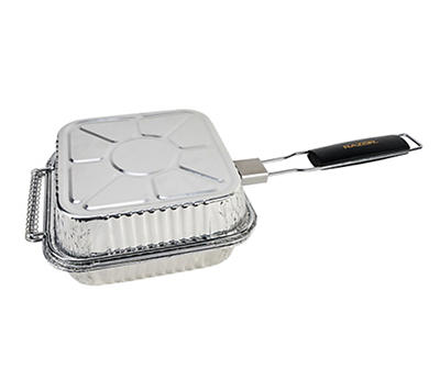 Popcorn Maker with 4 Foil Trays