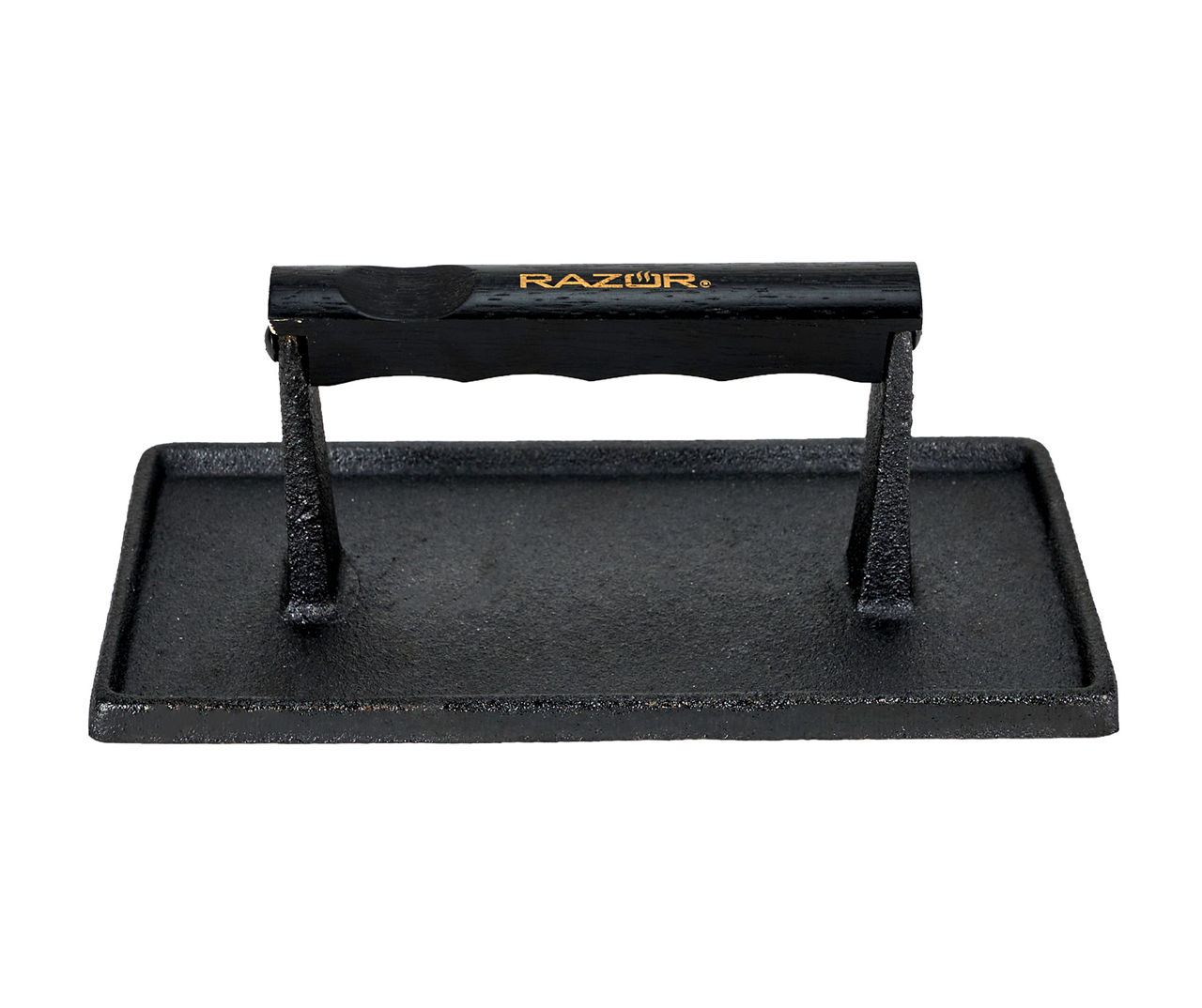 Small Cast Iron Griddle Press
