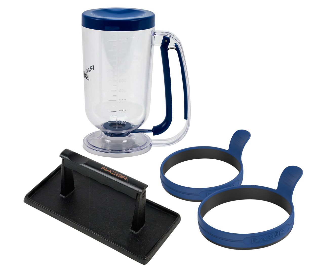 4-Piece Griddle Breakfast Kit
